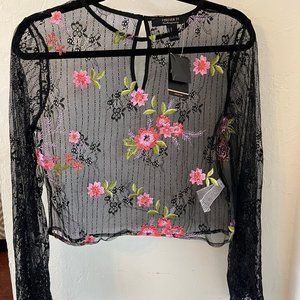 KNIT/TOP/LSLV | FOREVER 21 CONTEMPORARY